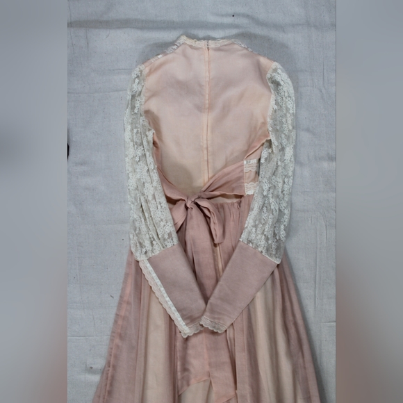 Gunne Sax Gown - Picture 6 of 6